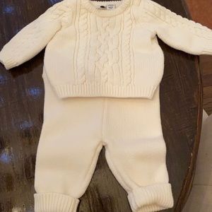 Janie and Jack baby boy outfit